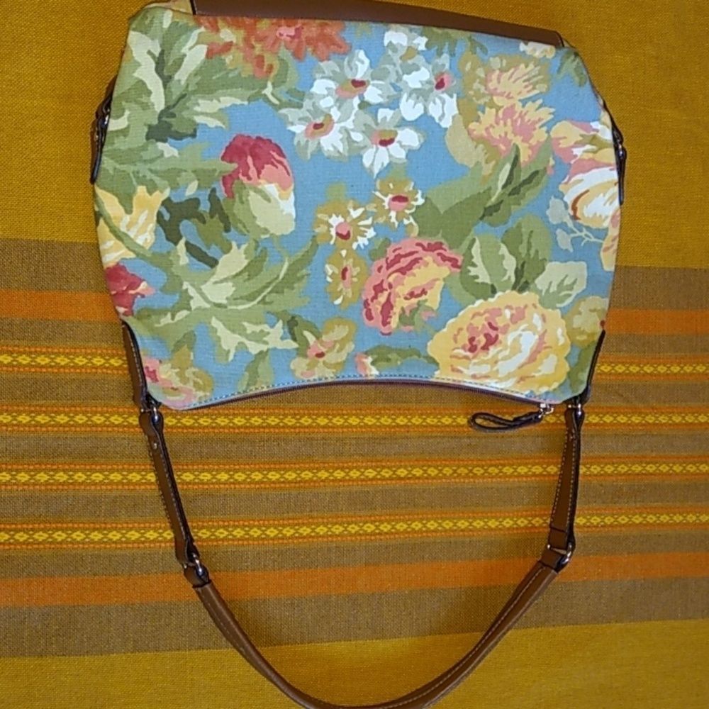 NWOT Rollo Purse